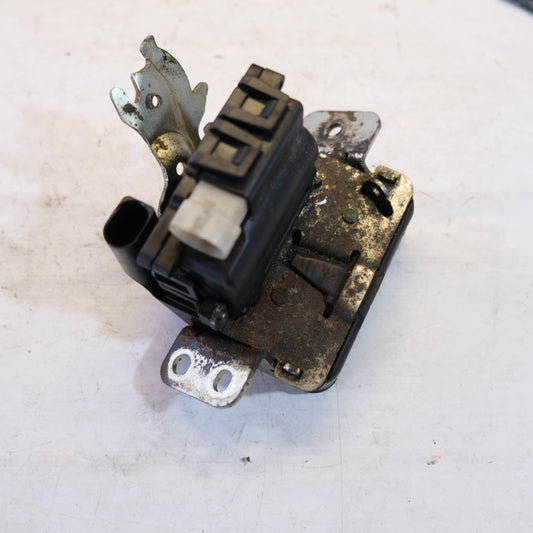 Mr959189 SERRATURA COFANO POSTERIORE SMART Forfour 1° Serie (04>06) 12s