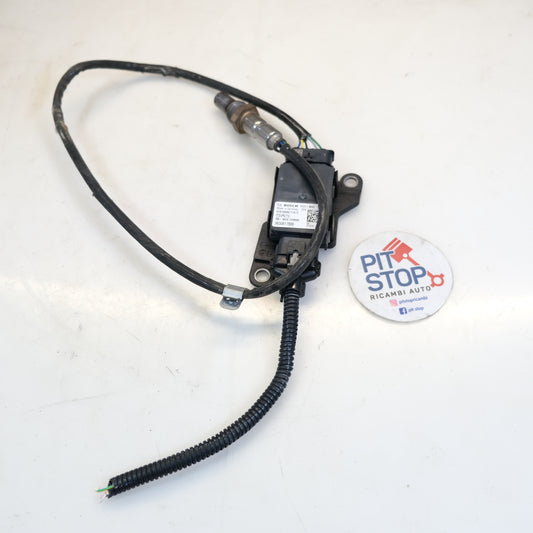 9830817880 SONDA LAMPDA OPEL CORSA F PEUGEOT 208 2008 1.5 HDI 10G F52