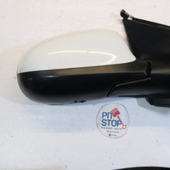 7 PIN FILI SPECCHIETTO DESTRO FIAT BRAVO COLORE BIANCO 2007/2014 10S
