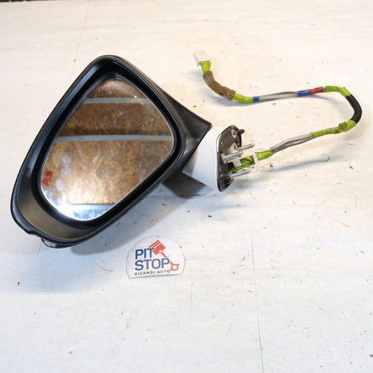 9 FILI / PIN SPECCHIETTO SINISTRO LEXUS CT200H CT 200H 2014 10S