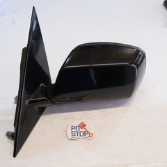 SPECCHIETTO SINISTRO ABBATTIBILE NERO BMW X3 E83 2006 10S