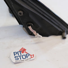 SPECCHIETTO SINISTRO ABBATTIBILE NERO BMW X3 E83 2006 10S