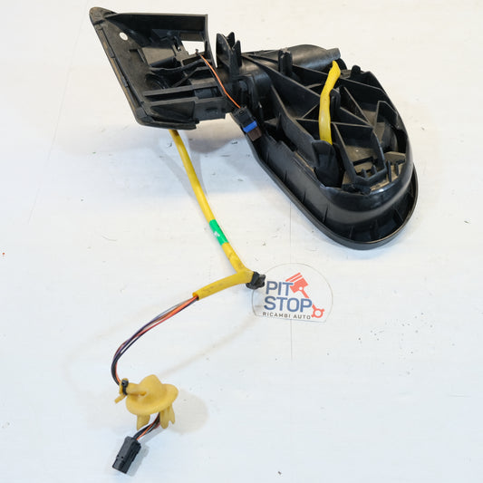 6+2 PIN / FILI SPECCHIETTO RETROVISORE SINISTRO RENAULT MODUS 2007 10S