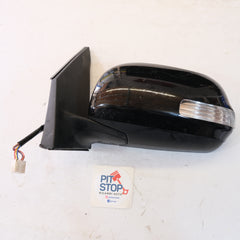 9 fili SPECCHIETTO SINISTRO NERO TOYOTA RAV4 RAV 4 2012 10S