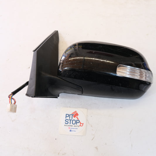 9 fili SPECCHIETTO SINISTRO NERO TOYOTA RAV4 RAV 4 2012 10S