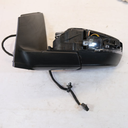 6 PIN SPECCHIETTO ELETTRICO SINISTRO VW POLO 5° SERIE 2009/2017 10S