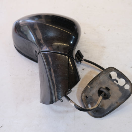 5 FILI SPECCHIETTO DESTRO NERO OPEL ZAFIRA C 2012 10S