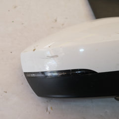 6 PIN FILI 6r1857502j SPECCHIETTO PASSEGGERO DESTRO VW POLO 6C 6R 2009 10S