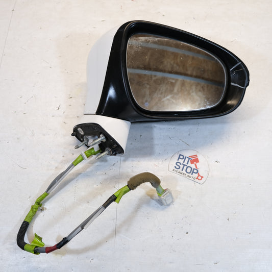 9 PIN / FILI 8791076060C SPECCHIETTO DESTRO LEXUS CT 200H CT200H 2014 10S