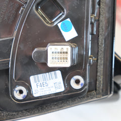 REAR VIEW MIRROR BLACK RIGHT KIA SPORTAGE 2017 107343