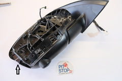 13 pin / fili SPECCHIETTO RETROVISIORE DESTRO NISSAN QASHQAI J11 2014> 10S