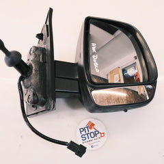 RIGHT MANUAL MIRROR FIAT DOBLO' 2009/2014 10S