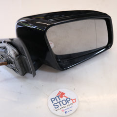 a2048103616 SPECCHIETTO DESTRO 9 PIN NERO MERCEDES CLASSE C W204 2008