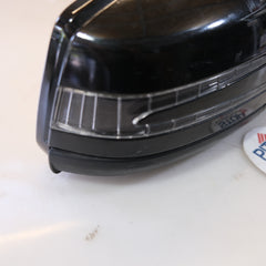 a2048103616 SPECCHIETTO DESTRO 9 PIN NERO MERCEDES CLASSE C W204 2008
