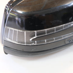 a2048103616 SPECCHIETTO DESTRO 9 PIN NERO MERCEDES CLASSE C W204 2008