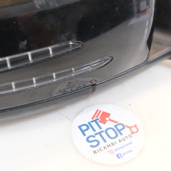 a2048103616 SPECCHIETTO DESTRO 9 PIN NERO MERCEDES CLASSE C W204 2008