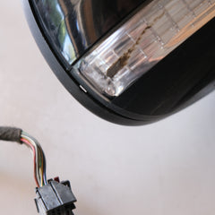 13 PIN/FILI 5n1857502be SPECCHIETTO RETROVISORE DESTRO TIGUN 5N 2008