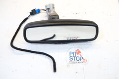 156109498 SPECCHIETTO RETROVISORE INTERNO ALFA ROMEO STELVIO 949 GIULIA 2016> 12S