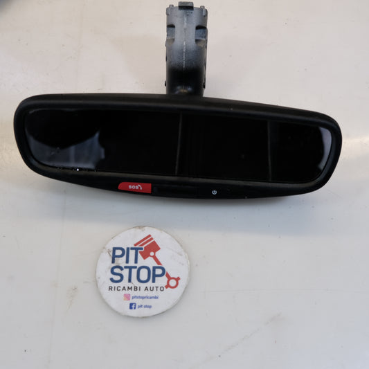 6WY72DX9AB JEEP COMPASS 2016/22 SPECCHIETTO RETROVISORE INTERNO ABITACOLO