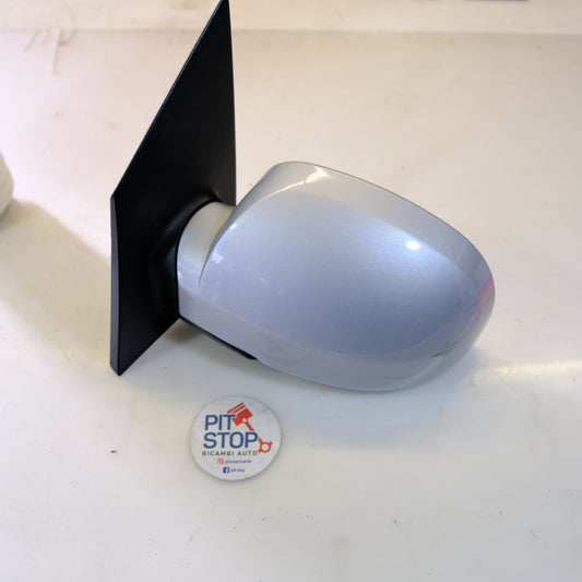 SPECCHIETTO ELETTRICO SINISTRO 5 PIN GRIGIO HYUNDAI GETZ 2006 10S