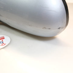 SPECCHIETTO SX SINISTRO 5 PIN GRIGIO ARGENTO HYUNDAI I30 2007/2011 10S