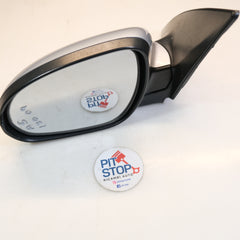 SPECCHIETTO SX SINISTRO 5 PIN GRIGIO ARGENTO HYUNDAI I30 2007/2011 10S