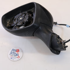 SPECCHIETTO ELETTRICO SINISTRO 7 PIN RENAULT CAPTURE 2012