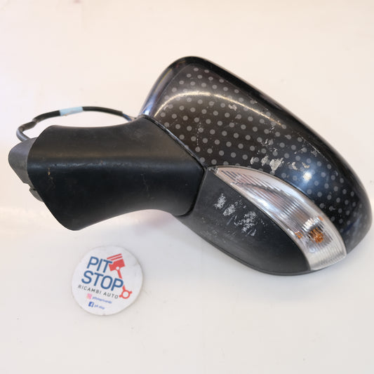 SPECCHIETTO ELETTRICO SINISTRO 7 PIN RENAULT CAPTURE 2012