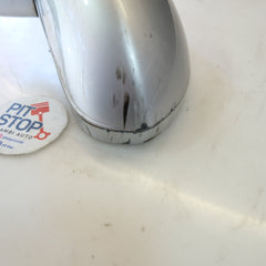 specchietto elettrico sinistro 5 fili grigio opel corsa d 2006/2012 10s