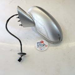 specchietto elettrico sinistro 5 fili grigio opel corsa d 2006/2012 10s