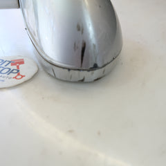 specchietto elettrico sinistro 5 fili grigio opel corsa d 2006/2012 10s