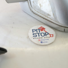 specchietto elettrico sinistro 5 fili grigio opel corsa d 2006/2012 10s