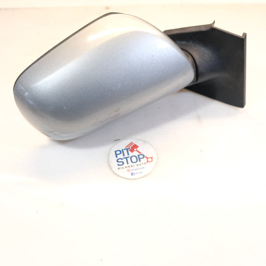 SPECCHIETTO DESTRO GRIGIO TOYOTA YARIS 2006/2010 3 PIN