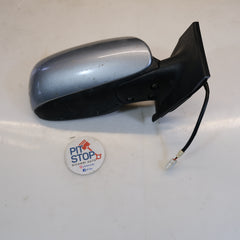 SPECCHIETTO DESTRO GRIGIO TOYOTA YARIS 2006/2010 3 PIN