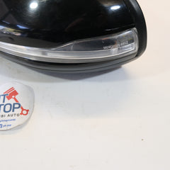 7+1 PIN a2058100316 SPECCHIETTO SINISTRO MERCEDES CLASSE C W205 2015