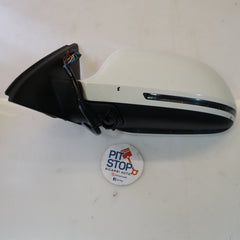 10 PIN 8u1857409e SPECCHIETTO SINISTRO BIANCO AUDI Q3 2012 10S