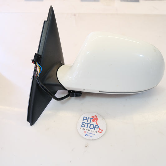10 PIN 8u1857409e SPECCHIETTO SINISTRO BIANCO AUDI Q3 2012 10S