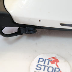 10 PIN 8u1857409e SPECCHIETTO SINISTRO BIANCO AUDI Q3 2012 10S