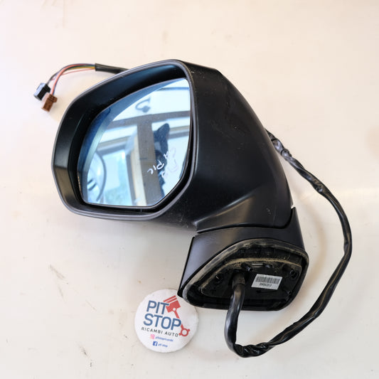 14 FILI/PIN SPECCHIETTO SINISTRO CITROEN C4 PICASSO 2007/2013 10S