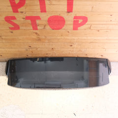 3400384 SPOILER POSTERIORE PORTELLONE POST. BMW X3 E83 BX60