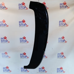 5SX84TRMAD SPOILER POSTERIORE NERO JEEP Compass Serie  (16>) BX60