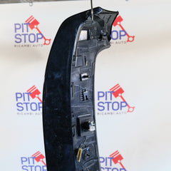 5SX84TRMAD SPOILER POSTERIORE NERO JEEP Compass Serie  (16>) BX60