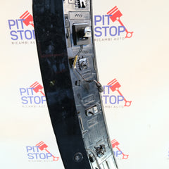 5SX84TRMAD SPOILER POSTERIORE NERO JEEP Compass Serie  (16>) BX60