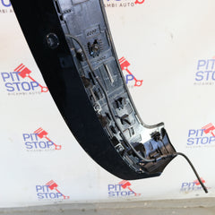 5SX84TRMAD SPOILER POSTERIORE NERO JEEP Compass Serie  (16>) BX60