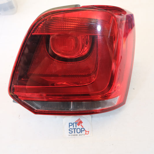 6R0945096C STOP FANALE POSTERIORE DESTRO VOLKSWAGEN Polo 6c 5° Serie 2009 10gesp