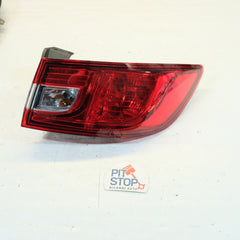 265502631R FARO FANALE POSTERIORE DESTRO PARTE ESTERNA RENAULT CLIO IV 12S