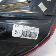 13314051 FANALE STOP POSTERIORE DESTRO DX OPEL Astra J TOURER SW 09> 12S