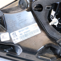 9810477080 STOP FARO FANALE POSTERIORE DESTRO PEUGEOT 3008 18 417409