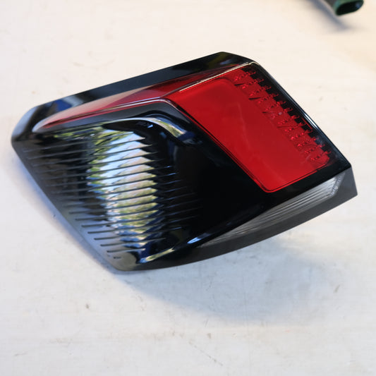 9810477180 STOP FARO FANALE POSTERIORE SINISTRO PEUGEOT 3008 2017 417411