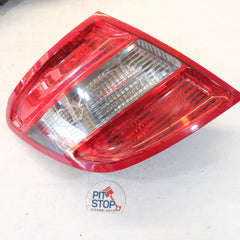 2048203764 STOP SX FARO SINISTRO MERCEDES CLASSE C W204 BERLINA FUME' 12S